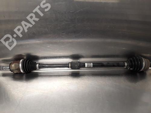 Used Right front driveshaft OPEL CORSA D (S07) 1.3 CDTI (L08, L68) (75 hp) 9325524
