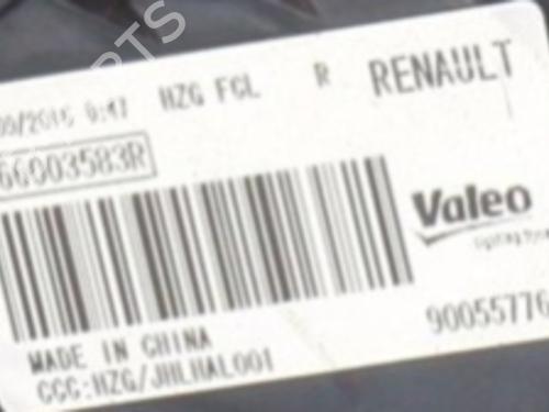 Right front indicator RENAULT KOLEOS II (HC_)  | BP38532335C33  - Image 6