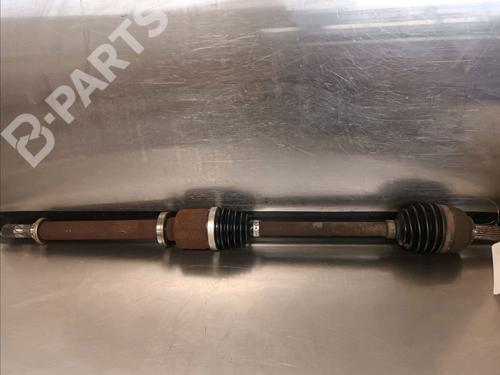 Used Right front driveshaft RENAULT MODUS / GRAND MODUS (F/JP0_) 1.5 dCi 75 (75 hp) 10052006