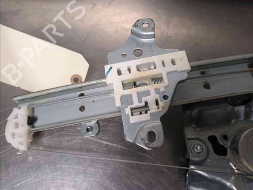 Front right window mechanism NISSAN JUKE (F16_) DIG-T 117 | BP21781874C23 