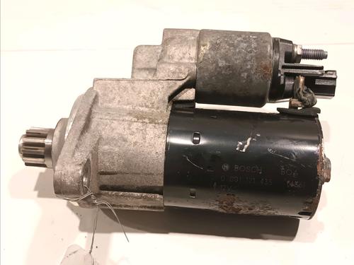 Startmotor VW GOLF VI (5K1) 2.0 GTi (210 hp) 15418420