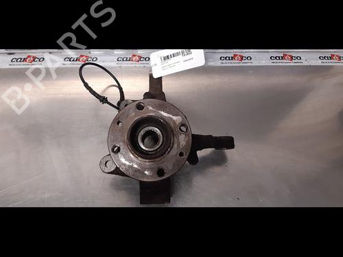 Used Left front steering knuckle DACIA LOGAN MCV (KS_) 1.5 dCi (KS0W) (86 hp) 14860499