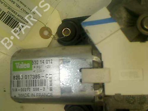 Viskermotor bagrude RENAULT VEL SATIS (BJ0_) 2.2 dCi (BJ0E, BJ0F) | BP30338412M102 