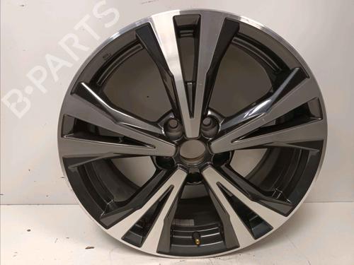 Felg NISSAN QASHQAI II SUV (J11, J11_) 1.6 dCi (130 hp) 28138714