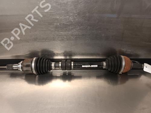 Used Left front driveshaft NISSAN MICRA V (K14) [2016-2025]  21123687