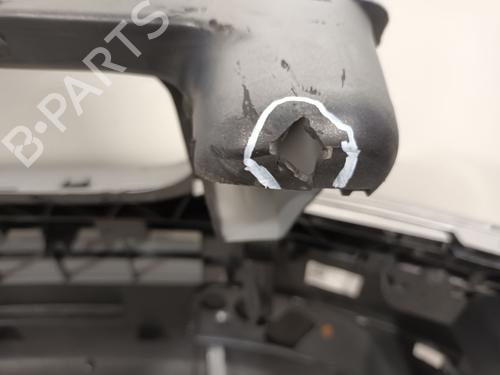 Front bumper VW TRANSPORTER T5 Bus (7HB, 7HJ, 7EB, 7EJ) 2.5 TDI | BP27533754C7 