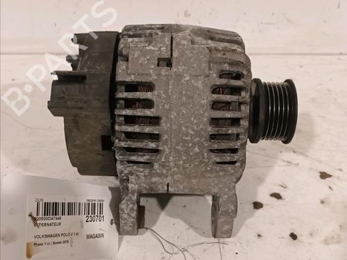 Alternator VW POLO V (6R1, 6C1) 1.4 (6R1) | BP14946818M7 