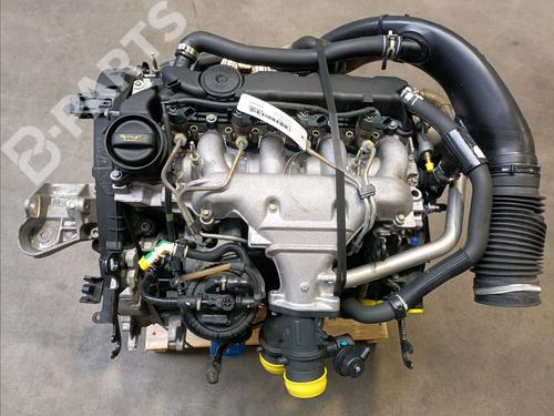 Used Engine Engine PEUGEOT 607 (9D, 9U) 2.2 HDi (133 hp) 9513534 9513534