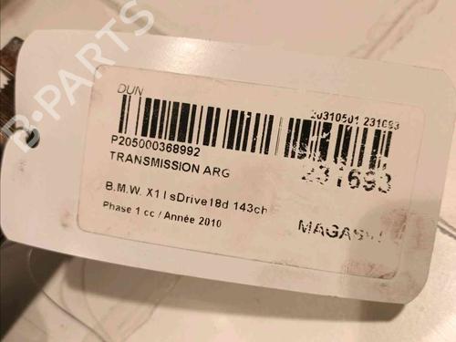 Left rear driveshaft BMW X1 (E84) sDrive 18 d | BP16276787M40 