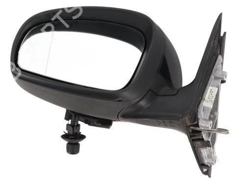 Left mirror SKODA FABIA II (542) 1.4 TDI | BP23217087C26 