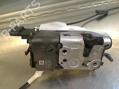 Front right lock PEUGEOT 308 I (4A_, 4C_) 1.6 HDi | BP20599306C97 