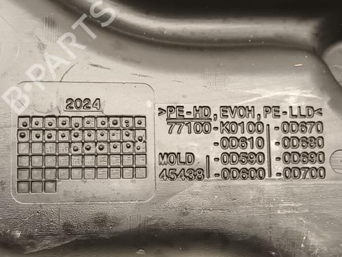 Fuel tank TOYOTA YARIS (_P21_, _PA1_, _PH1_) 1.5 Hybrid (MXPH13) | BP21802226C62 