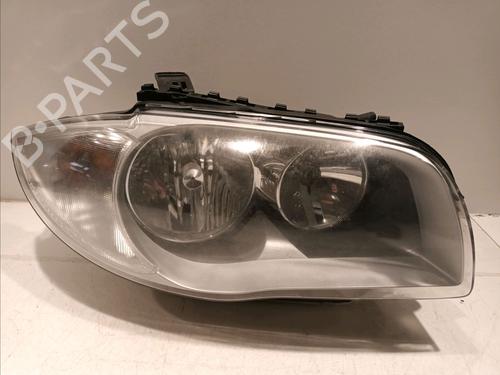 Used Left headlight BMW 1 (E87) 118 d (122 hp) 17371233