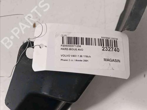 Wheel arch VOLVO V40 Estate (645) 1.8 Blu-Fuel | BP16361330C56 