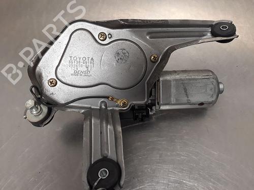 Rear wiper motor TOYOTA AVENSIS Estate (_T25_) 2.0 D-4D (CDT250_, CDT250R) | BP20599803M102 