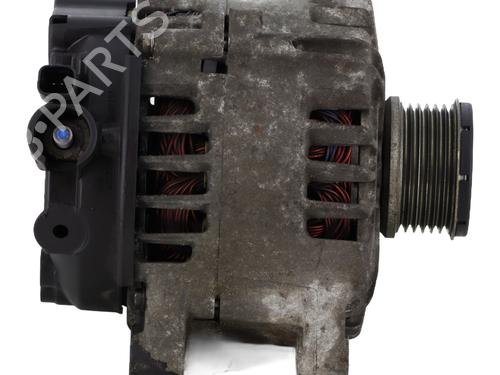 Used Alternator PEUGEOT 206+ (2L_, 2M_) 1.4 HDi eco 70 (68 hp) 31124677