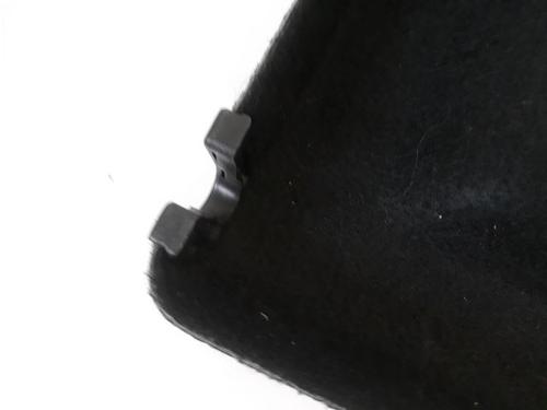 Rear parcel shelf OPEL AGILA (B) (H08) 1.3 CDTI (F68) | BP9321937C85 