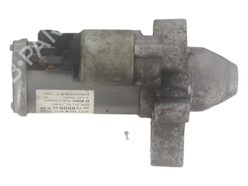 Starter OPEL COMBO Box Body/MPV (K9) 1.6 D | BP39967429M8 - Image 5
