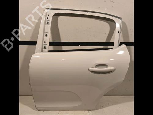 Left rear door CITROËN C3 III (SX) 1.5 BlueHDi 100 (SXYHYP, SXYHTU) (102 hp) 16955965