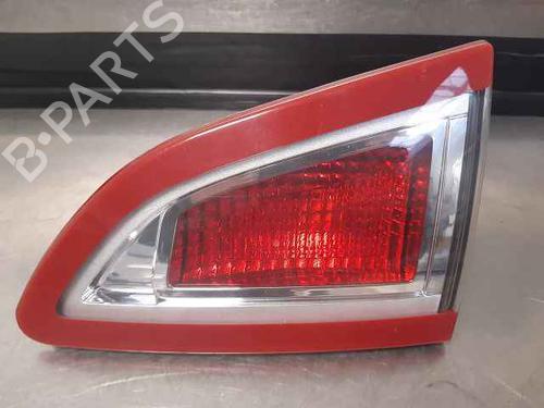 Used Right tailgate light RENAULT SCÉNIC III (JZ0/1_) 1.9 dCi (JZ0J, JZ1J, JZ1K, JZ1S) (131 hp) 23882211