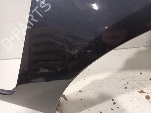 Right front fenders FORD FIESTA V (JH_, JD_) 1.4 TDCi | BP20691692C42 