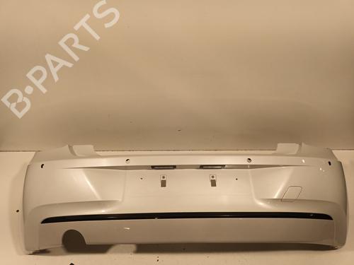 Used Rear bumper BMW 1 (F21) 116 d (116 hp) 30367771