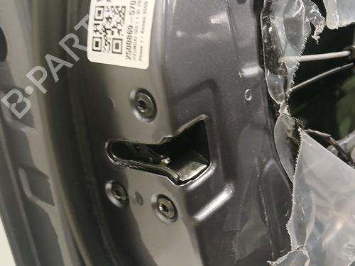 Left front door HYUNDAI i20 I (PB, PBT) 1.2 | BP27358887C2 