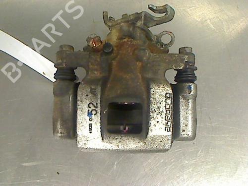 Used Left rear brake caliper CITROËN C4 AIRCROSS 1.6 HDi 115 AWC (114 hp) 14863042