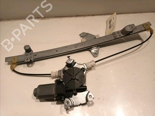 Used Rear right window mechanism NISSAN PATHFINDER III (R51) 2.5 dCi 4WD (171 hp) 16276943