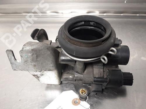 Used Throttle body Throttle body CITROËN C1 (PM_, PN_) 1.0 (68 hp) 9325921 9325921