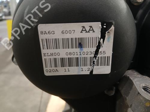 Engine FORD FIESTA VI (CB1, CCN) 1.25 | BP36034557M1 - Image 9