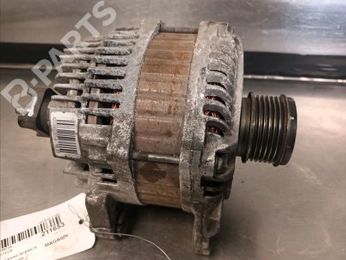 Alternatore RENAULT GRAND SCÉNIC III (JZ0/1_) 1.5 dCi (106 hp) 231002543R