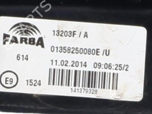 Left taillight PEUGEOT BIPPER Tepee 1.3 HDi 75 | BP39389287C34 - Image 7
