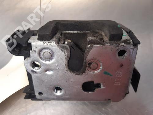Front right lock FIAT DOBLO Box Body/MPV (223_) 1.3 D Multijet | BP9336718C97 