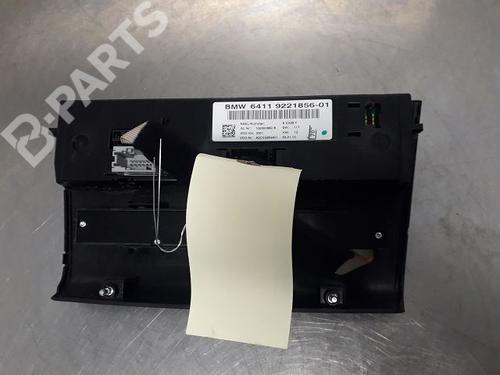 Climate control BMW 1 (E87) 116 d | BP9324564I5 