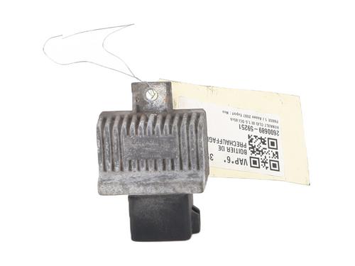 Used Electronic module Electronic module RENAULT CLIO III (BR0/1, CR0/1) 1.5 dCi (BR17, CR17) (86 hp) 36291393 36291393