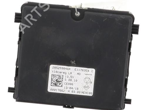 Elektronisk modul RENAULT ZOE (BFM_) ZOE (92 hp) 25044665