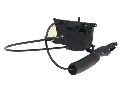 Rear right lock RENAULT MEGANE III Hatchback (BZ0/1_, B3_) 1.5 dCi | BP22364232C99 