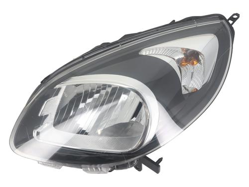 Used Left headlight Left headlight RENAULT KANGOO / GRAND KANGOO II (KW0/1_) 1.5 dCi 110 (KW06, KW12) (110 hp) 33262749 33262749