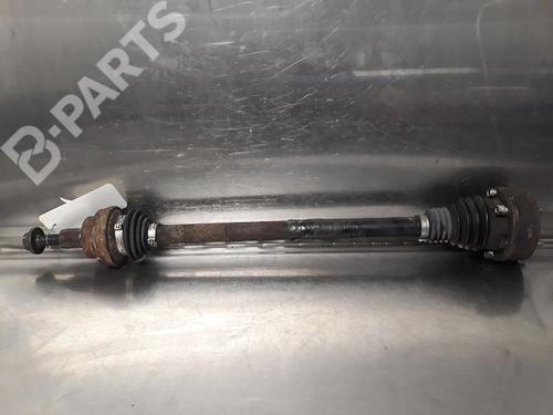 Right rear driveshaft VW TIGUAN (5N_) 2.0 TDI 4motion (136 hp) 9325924