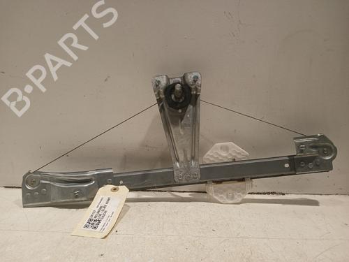 Used Front left window mechanism DACIA SANDERO II 1.2 (73 hp) 21782885