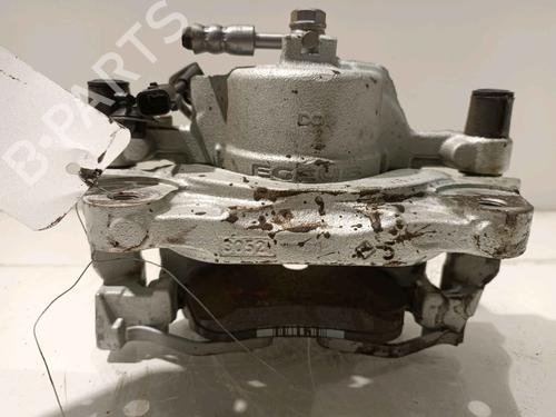 Left front brake caliper MERCEDES-BENZ CITAN Box Body/MPV (W420) 1.5 112 CDI (420.633, 420.635) | BP27978731M105