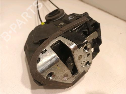 Rear left lock TOYOTA AURIS (_E18_) 1.8 Hybrid (ZWE186_, ZWE186R) | BP16242464C100 