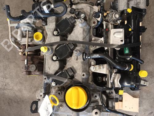 Used Engine Engine RENAULT CLIO IV (BH_) 0.9 TCe 90 (BHNF, BHMA, BHMH, BHJK, BHJR) (90 hp) 36154832 36154832