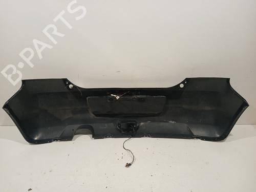 Rear bumper SUZUKI SWIFT III (MZ, EZ) 1.3 DDiS (RS413D) | BP29419702C8 