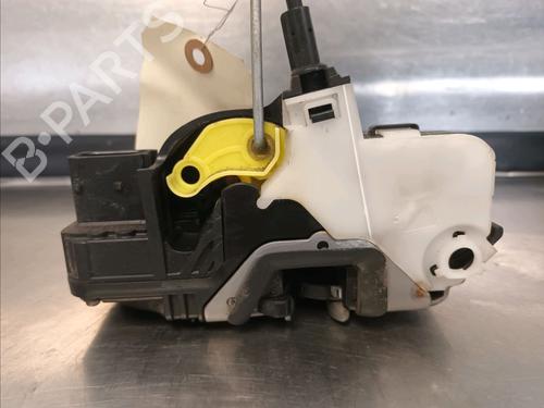 Front left lock CHEVROLET CRUZE (J300) 2.0 CDI | BP13013943C98