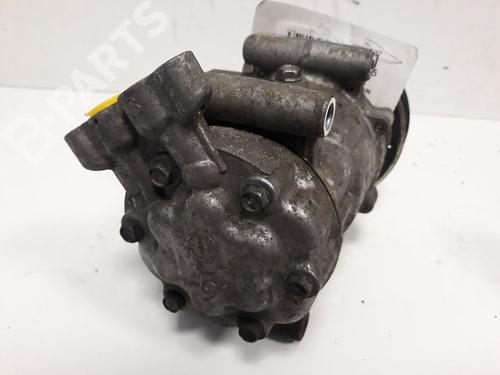 AC compressor RENAULT KANGOO Express (FW0/1_) 1.5 dCi 70 (FW0A, KW0V) | BP9326557M34