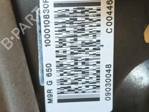 Engine RENAULT TALISMAN (LP_) 2.0 Blue dCi 160 (LPAM) | BP36693057M1 - Image 8