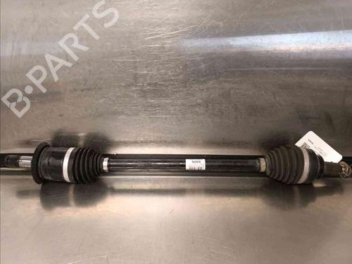 Used Right rear driveshaft BMW 1 (F21) 114 d (95 hp) 20603498