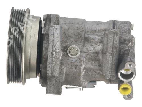 AC compressor MERCEDES-BENZ CITAN Box Body/MPV (W415)  | BP29763365M34